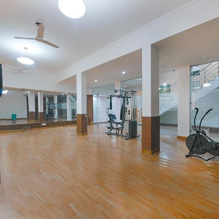 Hotel Exotica Leisure Valley, Gurgaon Ngoại thất bức ảnh
